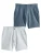 Next Chino  blauw / lichtgrijs