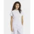 T-shirt dames adidas Soft Lux