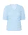 SAINT TROPEZ Blouse  hemelsblauw