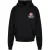 Oversized sweatshirt met capuchon Merchcode Sunset Charm