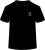 Wrong Friends Los Prados T-shirt Wf1088 Print T-shirts Black