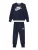 Nike Sportswear Joggingpak  navy / wit