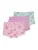 Lindex Onderbroek ‘Unicorns And Bows’  mintgroen / pink / rosa