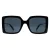 Marc Jacobs MARC 579/S 807 IR zwart grijze zonnebril