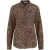 We Fashion Blouse Brown