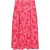 Mountain Warehouse Dames Waterfront Midi Rok (Rood)