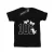 Disney Jongens 101 Dalmatiërs 101 Hondjes T-shirt (Zwart)