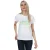 Levi’s The Perfect T-shirt voor dames, wit