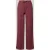 Only Wide leg linnenbroek met elastische band model ‘GOA’