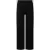REVIEW Sweatpants met logoprint en achterzak