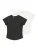 Urban Classics Shirt  antraciet / wit
