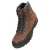 Mountain Warehouse Heren Quest Nubuck IsoGrip wandelschoenen (Bruin)