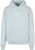 Karl Kani Sweatshirt ‘Originator’  lichtblauw / wit