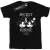 Li-cense Disney heren mickey en minnie mouse mousecrush mondays t-shirt