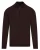 Recall | Heren | Schipperstrui Dark Brown Melange