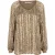 Esqualo Blouse f24-14501 print