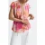 Reiss Corey Blouse Pink