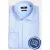 BOSS Black Overhemd extra lange mouw Blauw Gordon 10219196 01 50415619/450