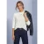 Shirt met col en splitdetail