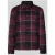 Scotch & Soda Regular fit overhemdjack met wol