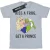 Li-cense Disney heren the muppets kiss a frog t-shirt