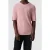 AlphaTauri Fosos V4.y9.01 Flat-knit-shirt Misty Pink