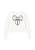MYMO Trui  zwart / offwhite