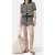 Closed Cardigan Short Sleeve Black