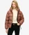 Superdry – Sportieve Capuchon Pufferjas – Dames – Gewatteerde jassen