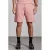 Aeden regular sweatshort roze