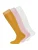 EWERS Sokken  beige / goudgeel / lichtroze