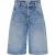 Only Onlmate reg baggy long shorts dnm noos medium blue