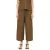 s.Oliver wide leg broek – bruin