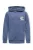 ONLY & SONS JUNIOR hoodie blauw