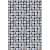 R.B. Boston Casual hemd lange mouw Blauw Regular Fit Cotton 427670/622