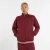 new balance Functionele jas  vuurrood / wit