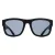 Prada Sport PS01ZS DG002G zwart rubber donkergrijs gepolariseerde zonnebril