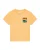 Watapparel Shirt ‘Good Vibe’  lichtgeel / gemengde kleuren