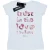 Li-cense Disney dames maleficent meesteres van het kwaad vertrouw op de liefde katoenen t-shirt