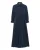 CULTURE Blousejurk ‘antoinett’  ultramarine blauw
