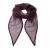 Premier Dames/Dames Chiffon Sjaal (Aubergine)