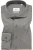 ETERNA 1863 Jersey shirt lichtgrijs, Effen