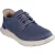 Skechers 205352 blu heren instappers sportief