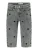 NAME IT Jeans ‘NMFBELLA’  grijs / zwart