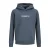JACK & JONES JUNIOR hoodie met logo – grijsblauw