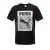 Puma Grafisch Logo Heren Zwart T-Shirt