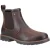 Cotswold Leafield Leer Heren Bruine Boots