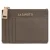 Lazarotti Etui ‘Bologna’  taupe