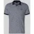 JOOP! Collection regular fit poloshirt met labelstitching model ‘Iwanito’