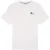 FILA Zamos Graphic Logo Tee Bright White